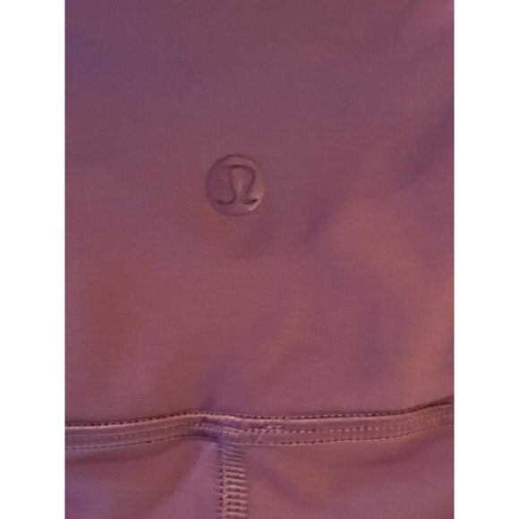 Lululemon Wunder Under Plumful High-Rise Floral Mesh Panel Tight Size 4 - Picture 3 of 8
